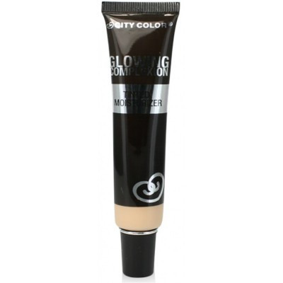 سيتي كلر - كريم مرطب و مضئ للبشرة | فير