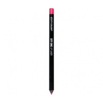 سيتي كلر - قلم تحديد الشفاه ببل جم