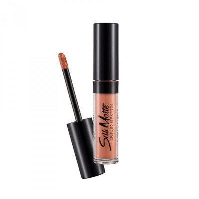 فلومار - احمر شفاه سائل مطفي حريري 01