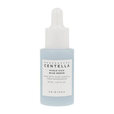 سكين 1004 - هايلو سيكا سيروم ترطيب وتفتيح البشرة بخلاصة السنتيلا 30 مل