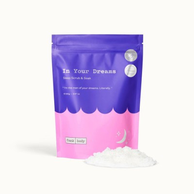 فرانك بودي - مقشر ان يور دريمز  للتقشير والتنقيع