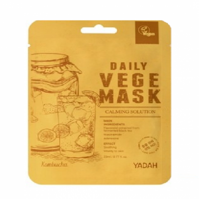 ياده - قناع مهدئ كومبوتشا