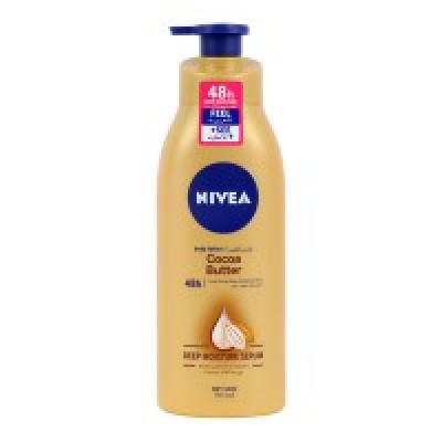 نيفيا - لوشن للجسم بزبدة الكاكاو وفيتامين E   مل 400