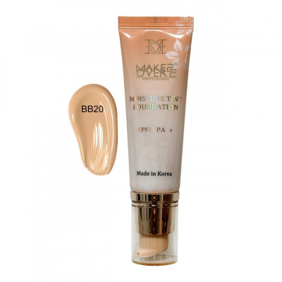 ميك اوفر 22 - كريم اساس ومرطب -BB20