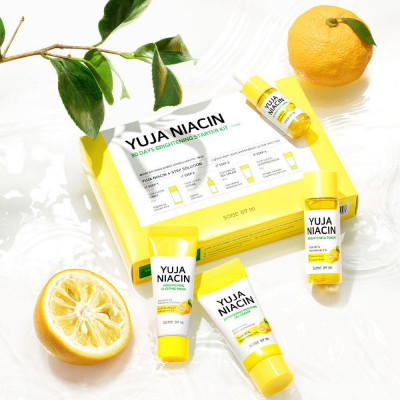 مجموعة سوم باي مي- يوجا نياسين لتفتيح البشرة خلال 30 يومًا - الحل المثالي لبشرة مشرقة وصحية