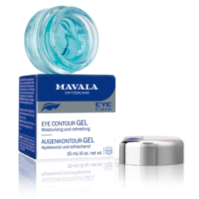 مافالا - جل العين مرطب وأساس للمكياج