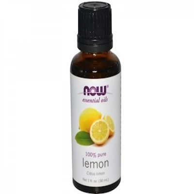 ناو - زيت عطري بالليمون 30 مل