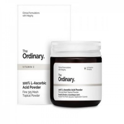ذا اورديناري - حمض الاستربيك فيتامين سي