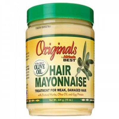 هير مايونيز