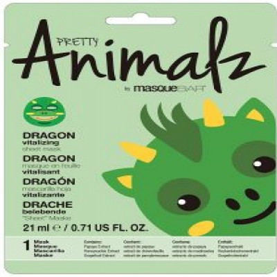 ماسك بار الحيوانات الاليفة دراجون