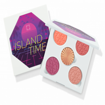 اوفرا - باليت ايسلاند تايم