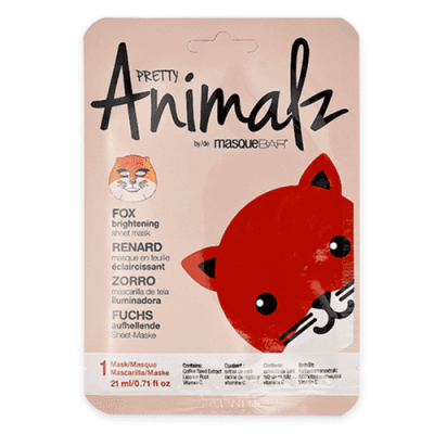 ماسك بار الحيوانات الاليفة فوكس