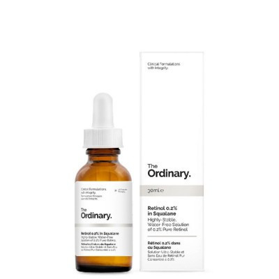 ذا اورديناري - سيروم النضارة و مكافحة علامات تقدم البشرة2 