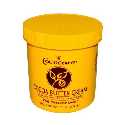 كوكو كير - كريم زبدة الكاكاو 425 غرام