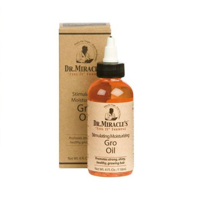دكتور ميراكل - زيت الترطيب اليومي جرو أويل 118ملل