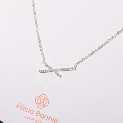 أليسيا بون - عقد  سيلفر AB-094