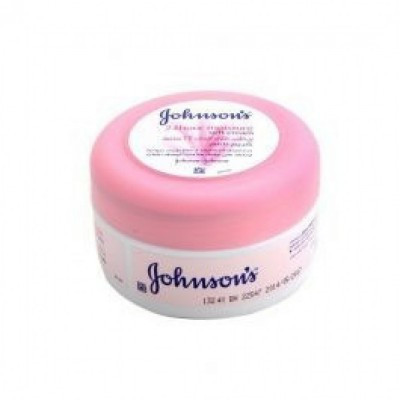 جونسون - كريم ناعم يرطب علي مدى 24 ساعة -200مل
