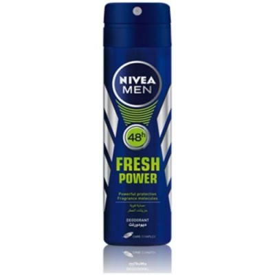 نيفيا - مزيل عرق فريش باور بعطر المسك 150مل