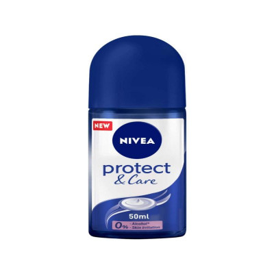 نيفيا - رول مزيل عرق بروتيكت كير  50مل