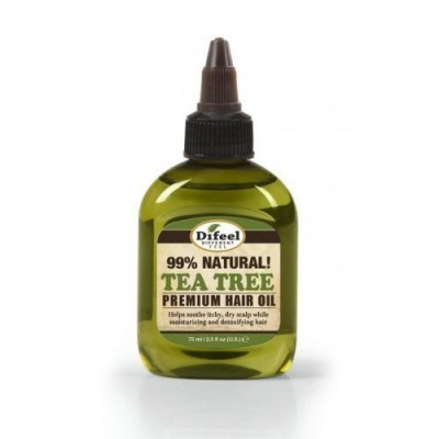 ديفيل - زيت شجرة الشاي  للشعر 75 مل