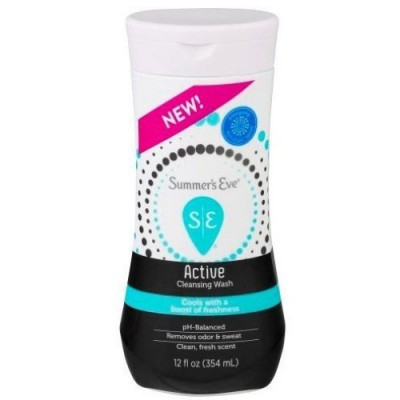 سمرز ايف - غسول الجسم اكتيف