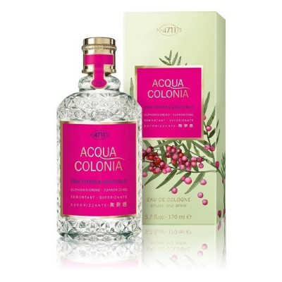 نمبر 4711 - كوا كولونيا بينك بيبر آند جريب فروت- 170 مل