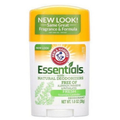 ارم اند همر - مزيل اسينشالز  نيو لوك فريش - 28 جرام