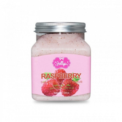 جيليز - مقشر الملح والتوت 500g