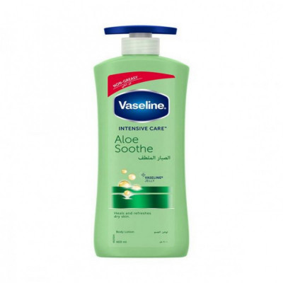 فازلين - لوشن للعناية المركزة الملطف بالصبار 400مل