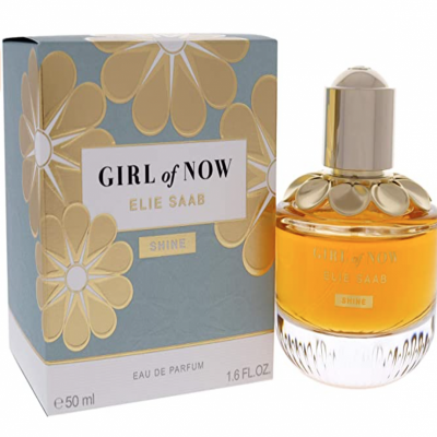 ايلي صعب جيرل اوف ناو شاين - أو دي بارفيوم (نسائي) 50مل