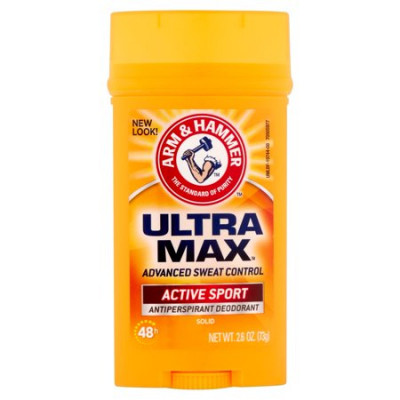 ارم اند هامر - مزيل اكتف سبورت مضاد للتعرق 73g