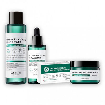 سوم باي مي - مجموعة روتين المعجزة الحجم الكبير