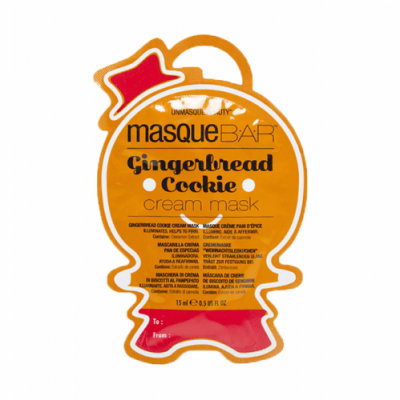 ماسك بار - قناع كريم الزنجبيل كوكي