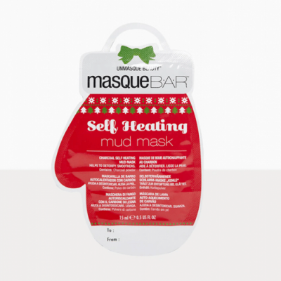 ماسك بار  -  قناع التدفئة الذاتية بالطين