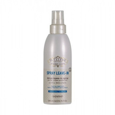 ال صالون - ليف-ان ديتوكس بخاخ الفحم النقي للشعر 200مل