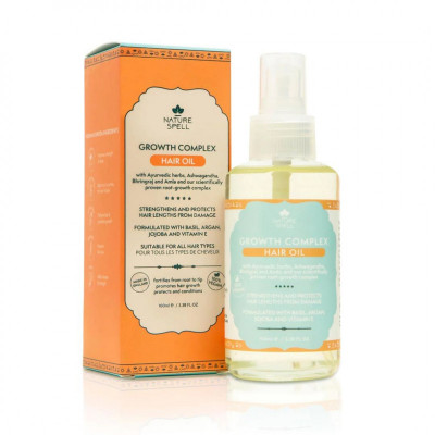 ناتشور سبيل - زيت الشعر المركب - 100 مل