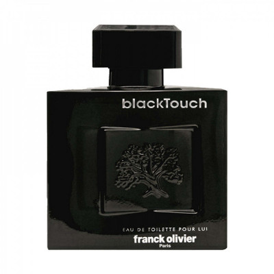 فرانك اوليفر - عطر بلاك تاتش رجالي او دي تواليت 100مل