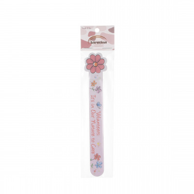 اتنشن كير - مبرد وملمع اظافر بمظهر انيق 080