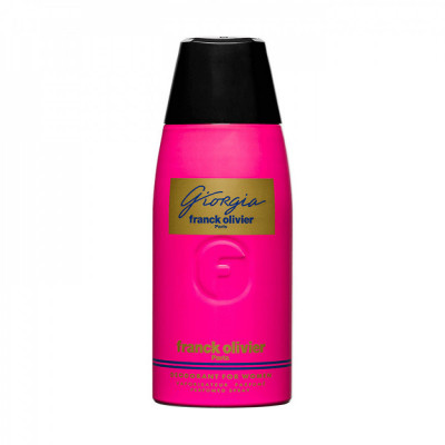 فرانك اوليفر - بخاخ مزيل للعرق جيورجيا للنساء 250مل