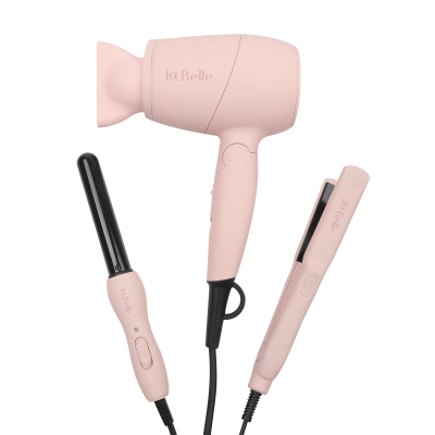 لابيل - مجموعة العناية بالشعر ميني وردي