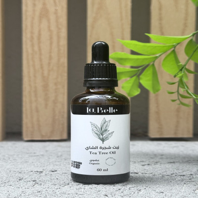 لابيل - زيت شجرة الشاي للشعر 60 مل