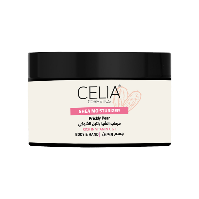 سيليا - مرطب الشيا بالتين الشوكي 300 جم