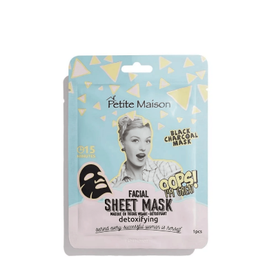 بيتيت ميزون -  قناع الوجه لإزالة السموم 25 مل