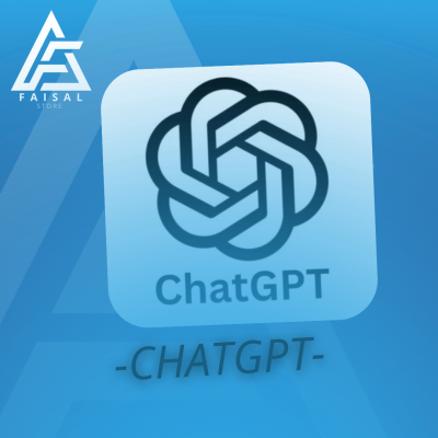 اشتراك ChatGPT Plus الرقمي - مدة 30 يوماً - ChatGPT plus