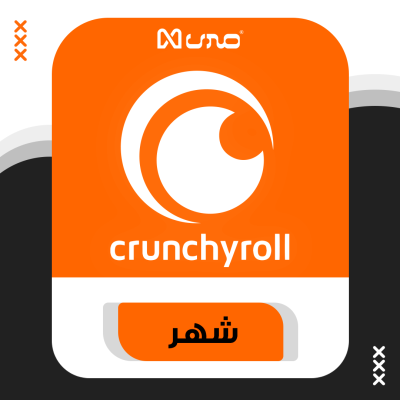 اشتراك كرانشي رول شهر | Crunchyroll Premium