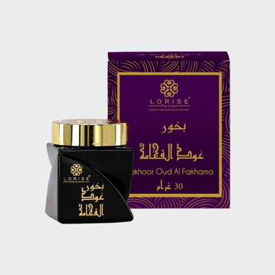 لوريس - بخور عود الفخامة 30 جرام
