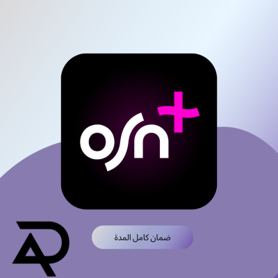 اشتراك OSN لمدة  شهر  جودة 4K تسليم فوري 