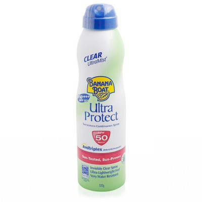 بنانا بوت - واقي شمس بخاخ الترا بروتيكت 170 جم