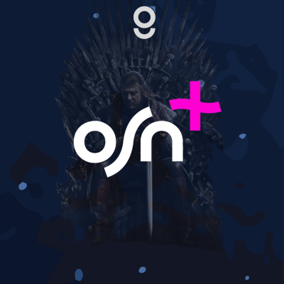 اشتراك  +OSN شهر ( ملف خاص ) - الأشتراكات