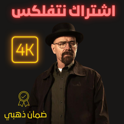 اشتراك نتفلكس شهر سمي (تسليم فوري) - نتفلكس 